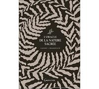 L'Oracle de la nature sacrée - Coffret