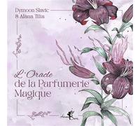 L'Oracle de la Parfumerie Magique - Coffret 32 cartes + 1 livret - Dymoon Slavic - Arcana Sacra - Coffret - Jeux livres objets
