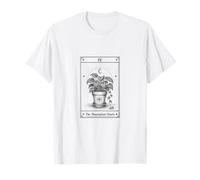 L'Oracle de la Plante d'intérieur | Plantes de Tarot T-Shirt