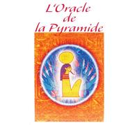 L'Oracle de la Pyramide - Coffret - 57 cartes + livret - Stéphanie Bellecourt - Exclusif - Jeux livres objets