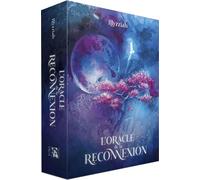 L'Oracle de la Reconnexion - Se reconnecter à soi pour incarner et manifester entièrement qui nous sommes - Illyzziah - Vega Eds - Boîte ou accessoire - Jeux livres objets