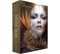 L'Oracle de la Reine Mab - Révélez votre féminin sacré - Tess Whitehurst - Medicis Eds - Boîte ou accessoire - Jeux livres objets