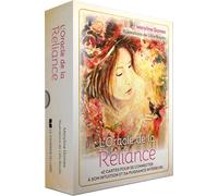 L'Oracle de la Reliance - 42 cartes pour se connecter à son intuition et sa puissance intérieure - Maryline Gomes - Courrier Du Livre - Boîte ou accessoire - Jeux livres objets