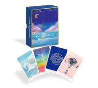 L'Oracle de la Révélation - Apaiser ses émotions (jeu de cartes divinatoires): 50 cartes et un livret avec la signiﬁcation des cartes, les méthodes de tirage et d’interprétation