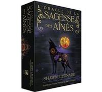 Shawn Leonard – L'oracle de la sagesse des aînés – 44 cartes – Traduction Sylvana Buades