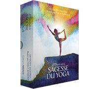 L'Oracle de la sagesse du yoga 40 cartes - Anthony Salerno - Medicis Eds - Boîte ou accessoire - Jeux livres objets