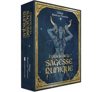 L'oracle de la sagesse runique - Oracle Divination Prophétie Tarot Runes