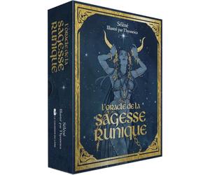L'oracle de la sagesse runique - Oracle Divination Prophétie Tarot Runes