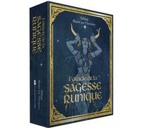 L'oracle de la sagesse runique - Oracle Divination Prophétie Tarot Runes