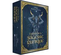 L'oracle de la sagesse runique - Oracle Divination Prophétie Tarot Runes