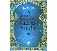 L'oracle De La Sagesse Soufie - Guidance Divine Venue Du C¿Ur Des Plus Grands Sages Du Moyen-Orient - Avec 44 Cartes