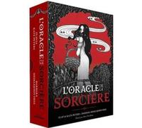 L'oracle de la sorcière Barbara Meiklejohn-Free (Auteur), Flavia Kate Peters (Auteur), Maria Nurdianti (Illustration), Laure Delamare (Traduction)