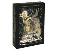 L'oracle de la sorcière guérisseuse: 62 cartes et le livre d'accompagnement pour accueillir ses parts d'ombre et de lumière
