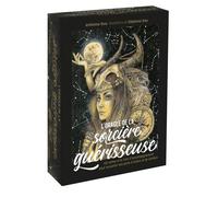 Stéphanie Gras, Rose Arthémise – L'oracle de la sorcière guérisseuse – 62 cartes et livre