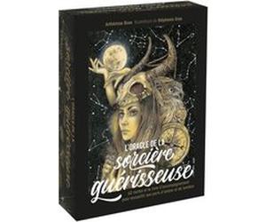 L'oracle de la sorcière guérisseuse Stéphanie Gras (Auteur), Rose Arthémise (Auteur)