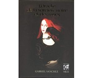 L'oracle de la sorcière noire et des runes