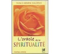 L'Oracle de la spiritualité Toni Carmine Salerno (Auteur), Cathy Selena (Traduction)