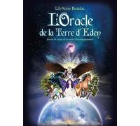 L'Oracle de la terre d'Eden: Jeu de 44 cartes et un livret d'accompagnement