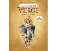 L'Oracle de la vierge Se découvrir et se réaliser - T.K. Yongdroup - Jouvence - broché - Guide
