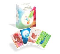 L'Oracle de la voie des animaux - Reconnexion à la nature (jeu de cartes divinatoires): Un livret explicatif et 44 cartes illustrées par l'artiste Jenny Rys