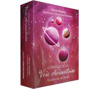 L'oracle de la voie divinatoire Kevin Piranio (Auteur), Clémentine Rocheron (Illustration)