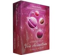 L'oracle de la voie divinatoire Kevin Piranio (Auteur), Clémentine Rocheron (Illustration)