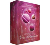 L'oracle de la voie divinatoire livre + 56 cartes - Kevin Piranio - Contre-Dires - Boîte ou accessoire - Jeux livres objets