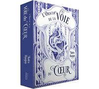 L'Oracle de la Voie du Coeur Saira Hunjan (Auteur), Saira Hunjan (Illustration)