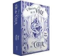 L'Oracle de la Voie du Coeur Saira Hunjan (Auteur), Saira Hunjan (Illustration)