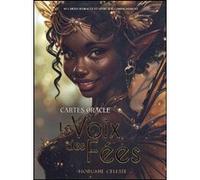L'oracle de la voix des fées Morgane Céleste (Auteur)