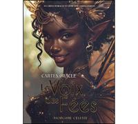 L'oracle de la voix des fées - Morgane Céleste - Orakle - Boîte ou accessoire - Jeux livres objets