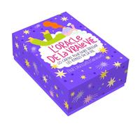 L'Oracle de la vraie vie: 40 cartes pour faire briller les étoiles de sa vie