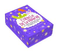 L'oracle De La Vraie Vie - 40 Cartes Pour Faire Briller Les Étoiles De Sa Vie