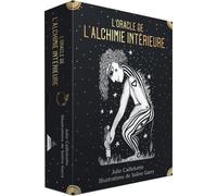 L'Oracle de l'alchimie intérieure - Julie Caillebotte - Dervy-Livres - Boîte ou accessoire - Jeux livres objets