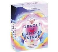 Shana Lyès – L'Oracle de l'amour astral – 44 cartes – First