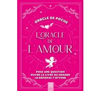 L'oracle de l'amour, oracle de poche - Collectif - Suzac - broché - Essai