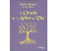 L'Oracle de l'arbre de vie Karine Branco (Auteur), Virginy Medium (Auteur)