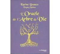 L'Oracle de l'arbre de vie - Karine Branco - Tredaniel La Maisnie - Coffret - Jeux livres objets