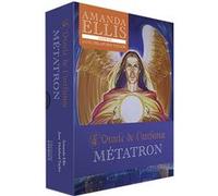 L'oracle de l'archange métatron Amanda Ellis (Auteur), Jane Delaford Taylor (Illustration), Marie-Noëlle Antolin (Traduction)