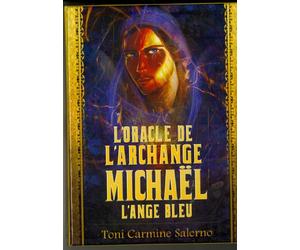 L'oracle de l'archange Michaël: L'ange bleu