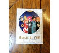L'oracle de l'art - Quand les artistes éclairent nos vies Katya Tylevich (Auteur), Mikkel Sommer (Illustration), Julie Sibony (Traduction)