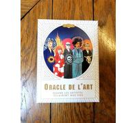 L'oracle de l'art - quand les - Katya Tylevich - Pyramyd - Boîte ou accessoire - Jeux livres objets