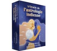 L'Oracle de l'astrologie indienne - Découvrez les secrets de votre inconscient grâce à la sagesse védique