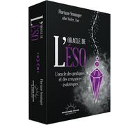 L'Oracle de l'éso - L'oracle des pratiques et des croyances ésotériques livre + 40 cartes - Sister Eso - Good Mood Dealer By Exergue - Boîte ou accessoire - Jeux livres objets