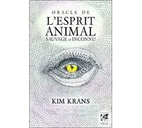 L'oracle De L'esprit Animal Sauvage Et Inconnu - Coffret Avec 63 Cartes
