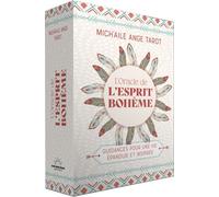 L'Oracle de l'esprit bohème - Mich'aile Ange Tarot - Good Mood Dealer By Exergue - Boîte ou accessoire - Jeux livres objets