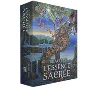 L'Oracle de l'essence sacrée Verena Wild (Auteur), Géraldine de Vries (Traduction)