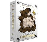 L'Oracle de l'Impudeur - Cartes vibratoires L'Univers D'Annabel (Auteur), Laura Stone Art (Illustration)