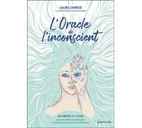 L'Oracle de l'inconscient - 44 cartes & 1 livre pour identifier tes blocages et activer tes ressources intérieures - Coffret