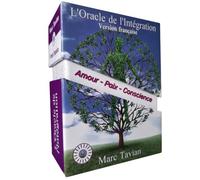 L'Oracle de l'Intégration - Jeu de 66 Cartes Divinatoires avec Livret | Divination, Voyance, Guidance, Intuition, Développement personnel